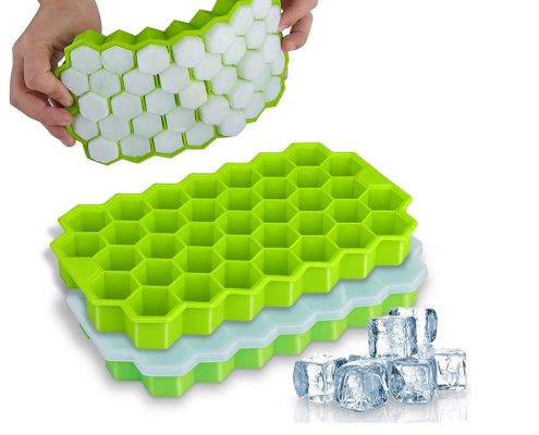 A simple guide to silicone ice cube tray