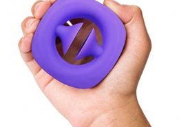 Amazon Hot selling Hand Grip Stress Reliever Toy Grab and Snap Hand Fidget Toy voor volwassen kind Funny Squeeze Toys