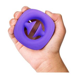Amazon Hot selling Hand Grip Stress Reliever Toy Grab and Snap Hand Fidget Toy for Adult Child Funny Squeeze Toys