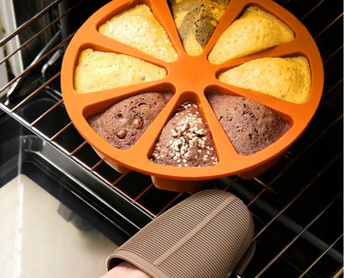 silicone homemade cake scone baking mold