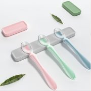 silicone spoon for kids