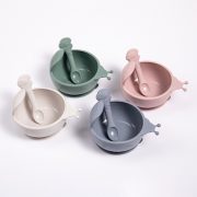silicone bowl for kids